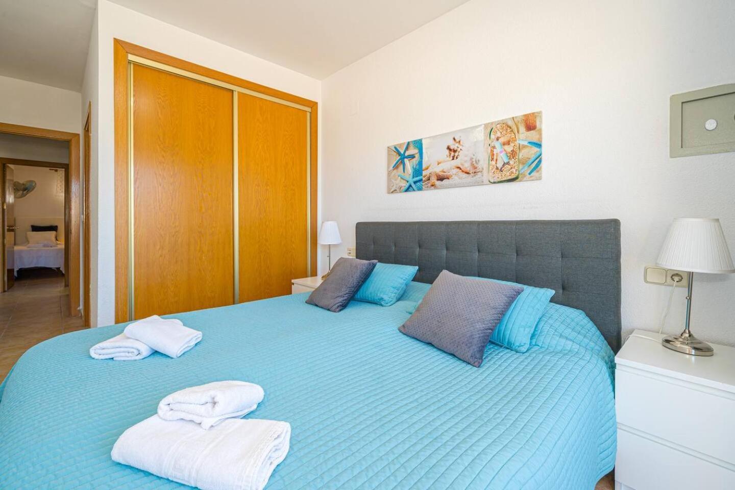 Ferienwohnung Alborada Golf 1 2B El Albir Exterior foto