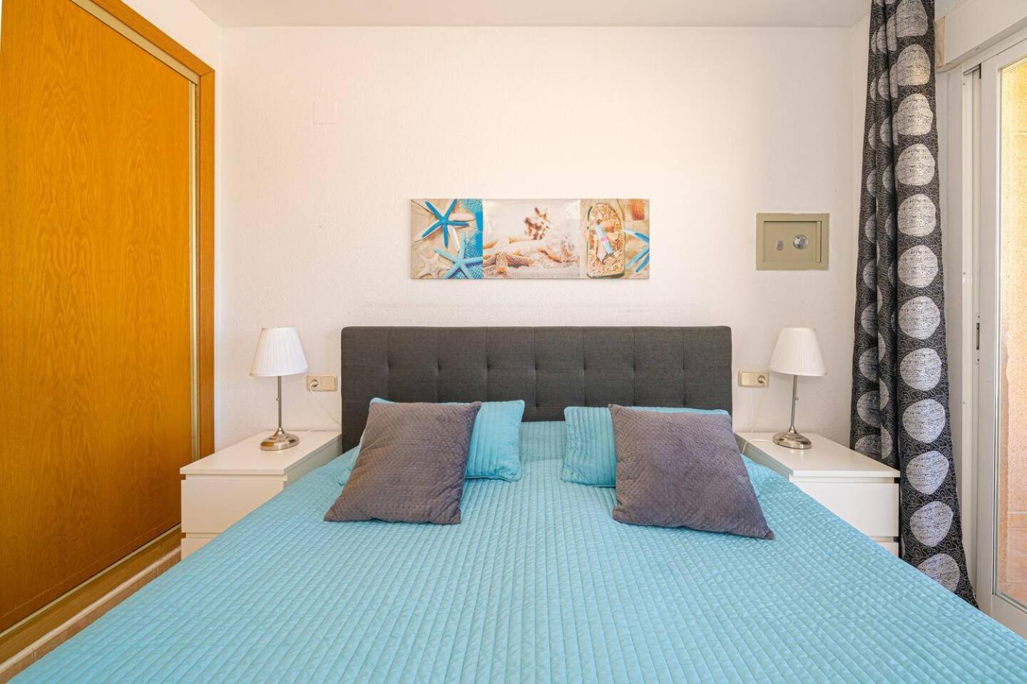 Ferienwohnung Alborada Golf 1 2B El Albir Exterior foto