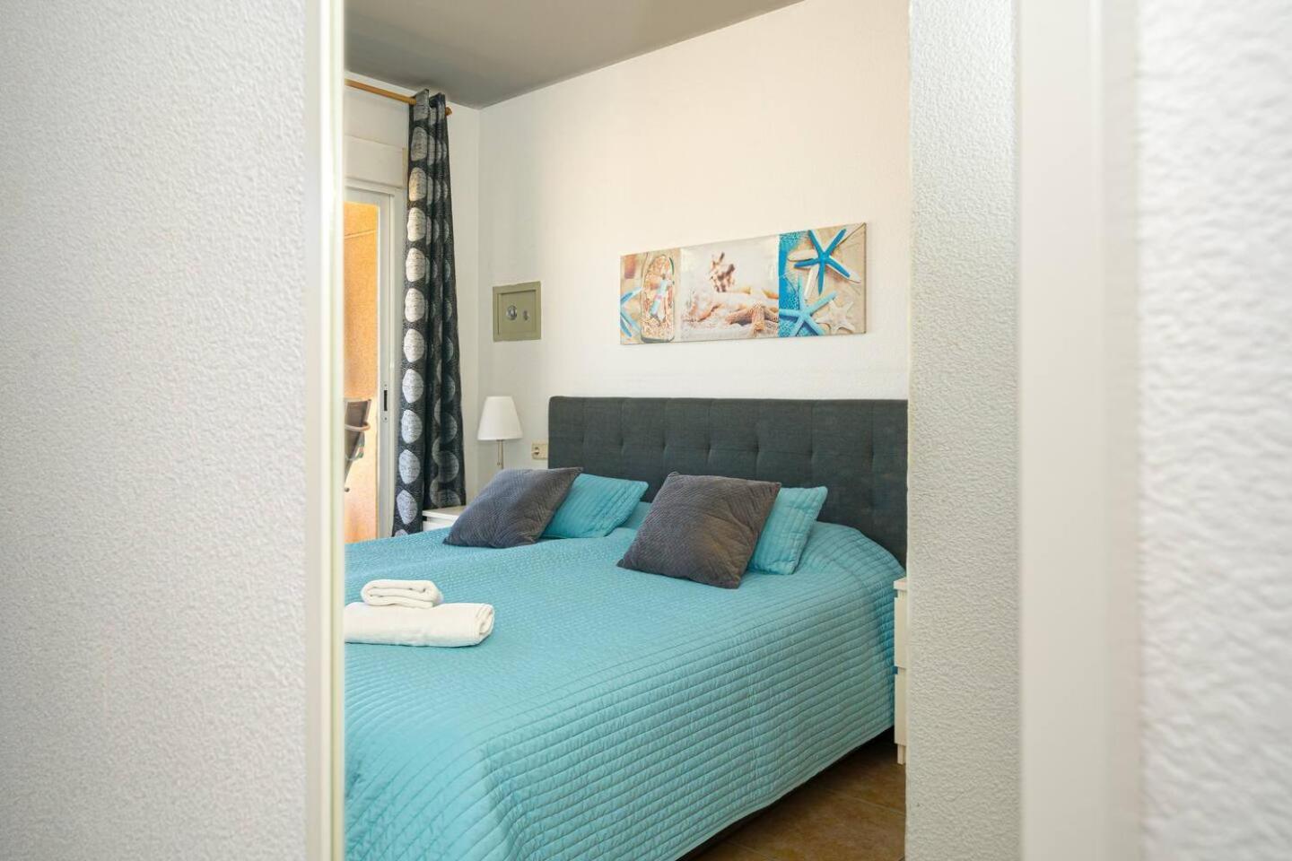 Ferienwohnung Alborada Golf 1 2B El Albir Exterior foto