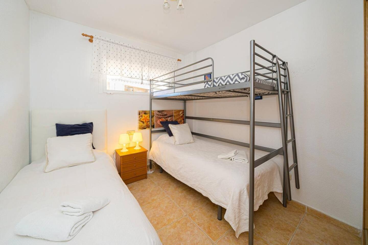 Ferienwohnung Alborada Golf 1 2B El Albir Exterior foto